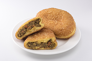 低粘度で食感に影響を与えにくい